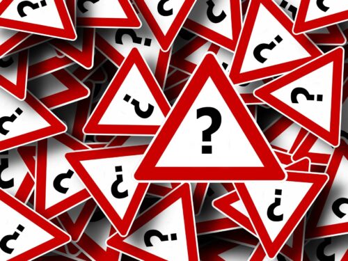 Êtes-vous sûr de vous poser les bonnes questions?