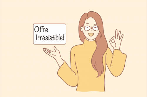 Comment construire une offre irrésistible