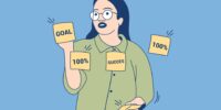 Comment définir ses objectifs d’entrepreneur: étude de cas