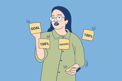 Comment définir ses objectifs d’entrepreneur: étude de cas