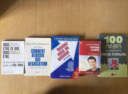 5 lectures utiles pour incarner sa posture d’entrepreneur