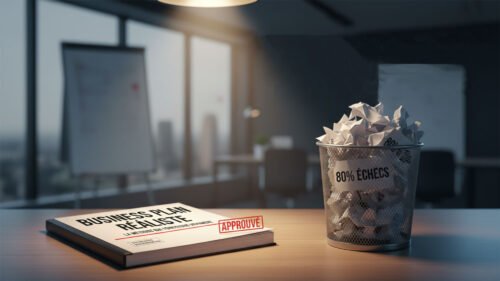 Business Plan réaliste : LA méthode qui fonctionne vraiment