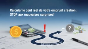 Calculer son emprunt