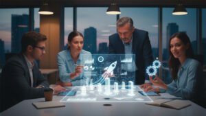 Comment rédiger un business plan impactant Découvrez comment rédiger un business plan impactant pour concrétiser votre projet et sécuriser des financements. Astuces et conseils pratiques.