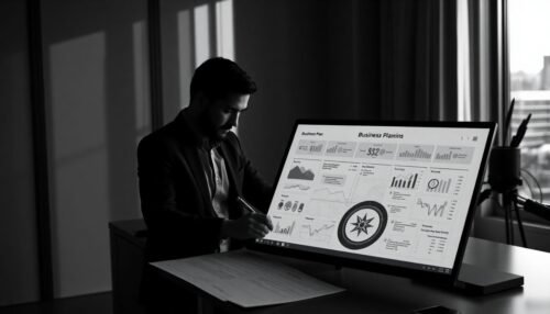 Comprendre l’importance d’un business plan pour son projet