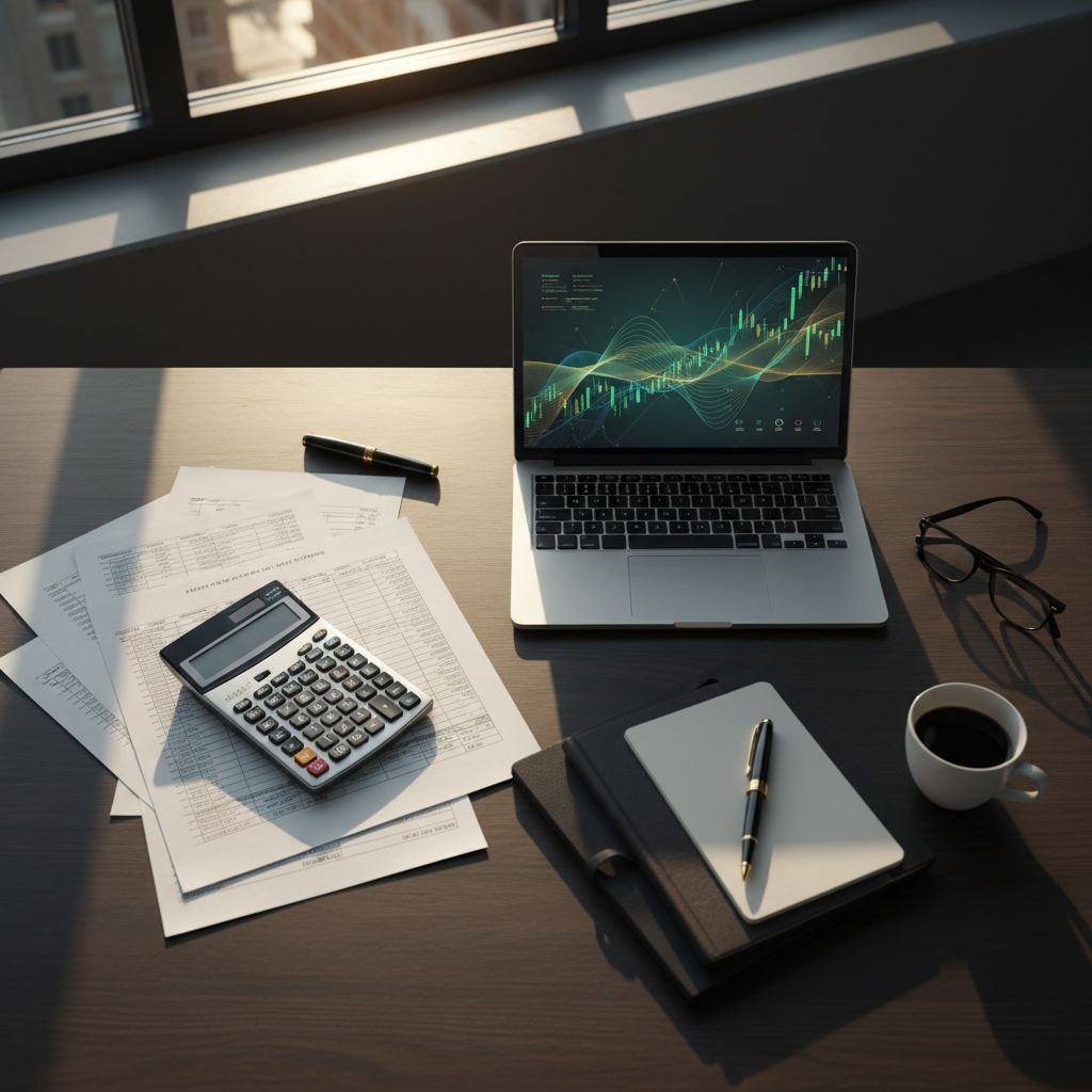 An image illustrating Comment optimiser la gestion financière et comptabilité de votre entreprise