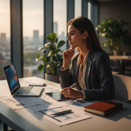 Les risques et défis de la création d’entreprise