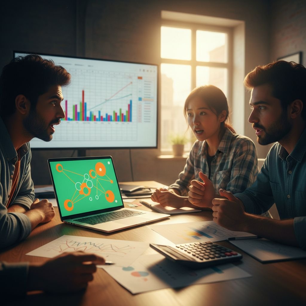 An image illustrating Comment la technologie transforme la création d'entreprises