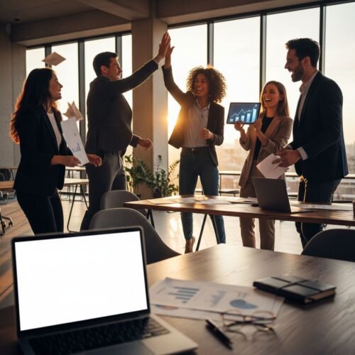 Les success stories d’entrepreneurs qui ont marqué leur temps