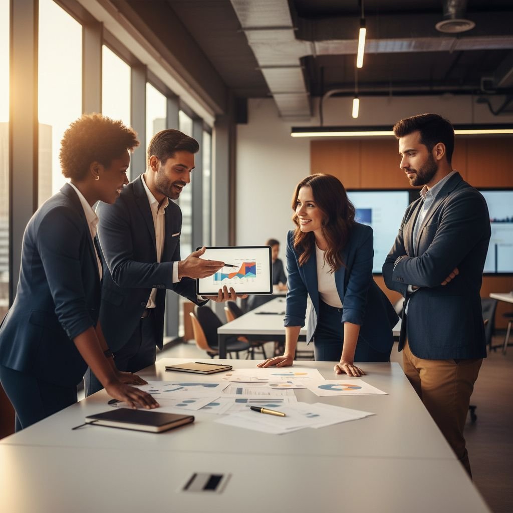 An image illustrating Les tendances actuelles dans la création d'entreprise