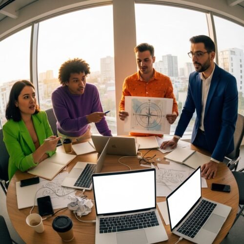 Qui peut m’aider à faire un business plan ?