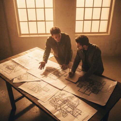 Créer un business plan solide pour votre restaurant