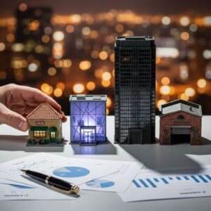 An image illustrating Les quatre types d'entreprises à connaître