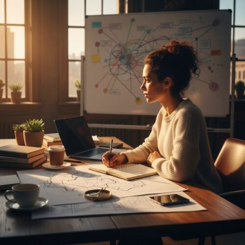 Comprendre l’importance d’un plan d’affaires