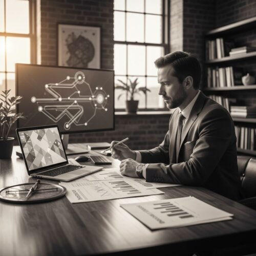 Les projections financières et la budgétisation dans un business plan