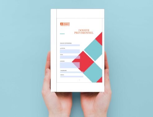 Formulaire lancer son projet de création d'entreprise