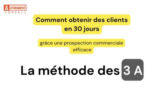 Comment obtenir des clients en 30 jours